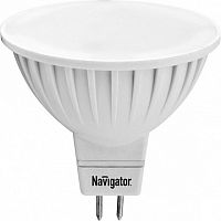 Лампа светодиодная 94 262 NLL-MR16-5-12-3K-GU5.3 | код. 94262 | Navigator